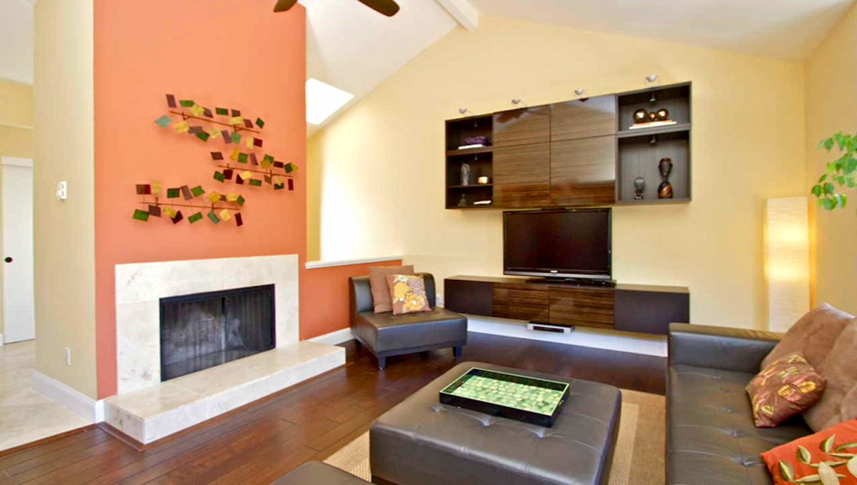 Living Room, Color & Design (Corte Madera)