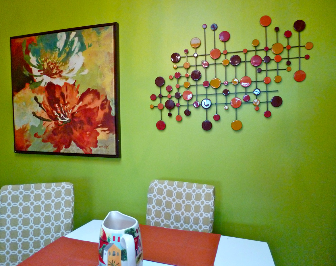 Breakfast Room Wall Color