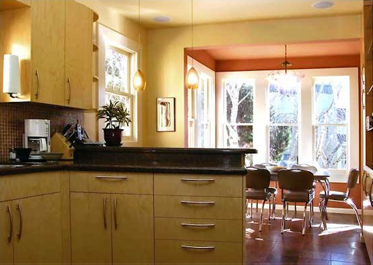 Kitchen, Color & Design (San Francisco)