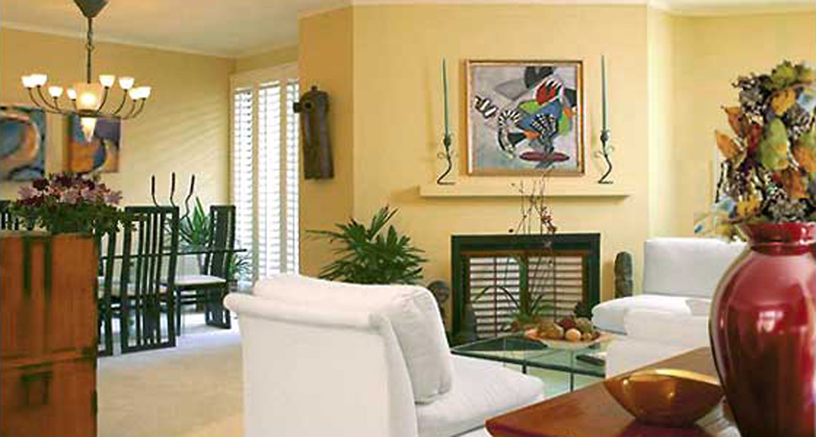Living Room, Dining Room, Color & Design (San Francisco)